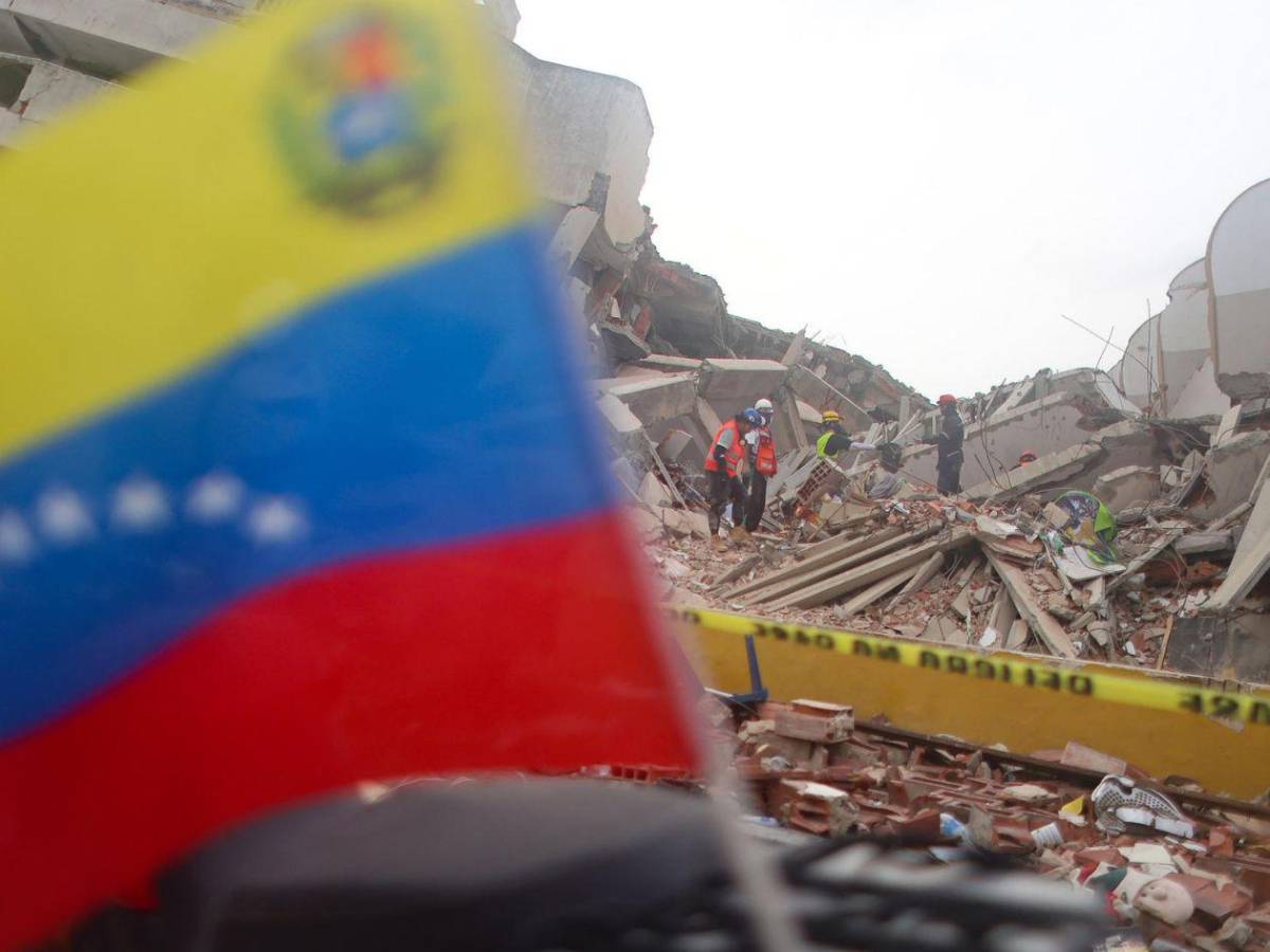Impactante hallazgo de la NASA tras el doble terremoto en Venezuela