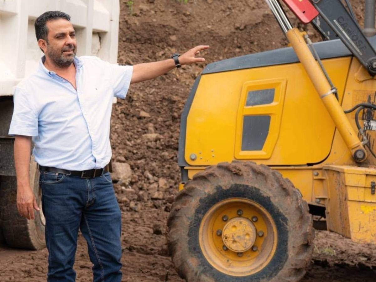 Alcalde de Yuscarán dice que seguirá dando la cara al pueblo