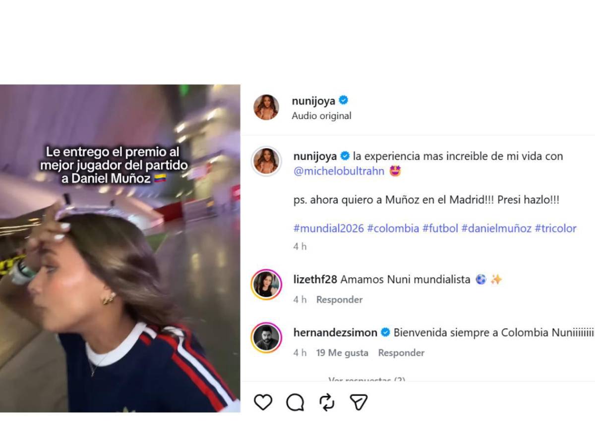 Mundial 2026: Nuni rompe barreras y logra algo que ninguna hondureña había conseguido