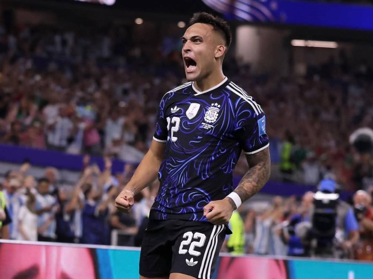 FIFA acepta curiosa petición de Argentina para el duelo ante Inglaterra