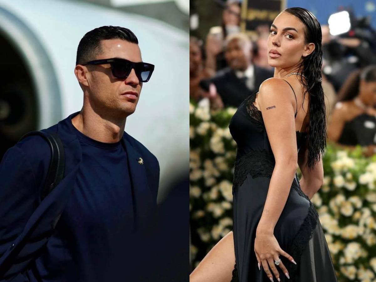 Georgina sorprendió en la Met Gala 2025; confiesa por qué Cristiano no la acompañó