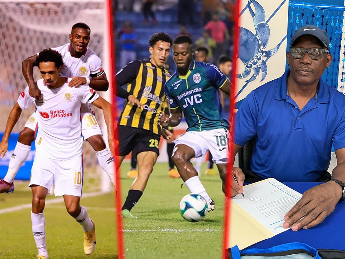 Nuevo DT y derbi: las curiosidades de la jornada 13 en Honduras