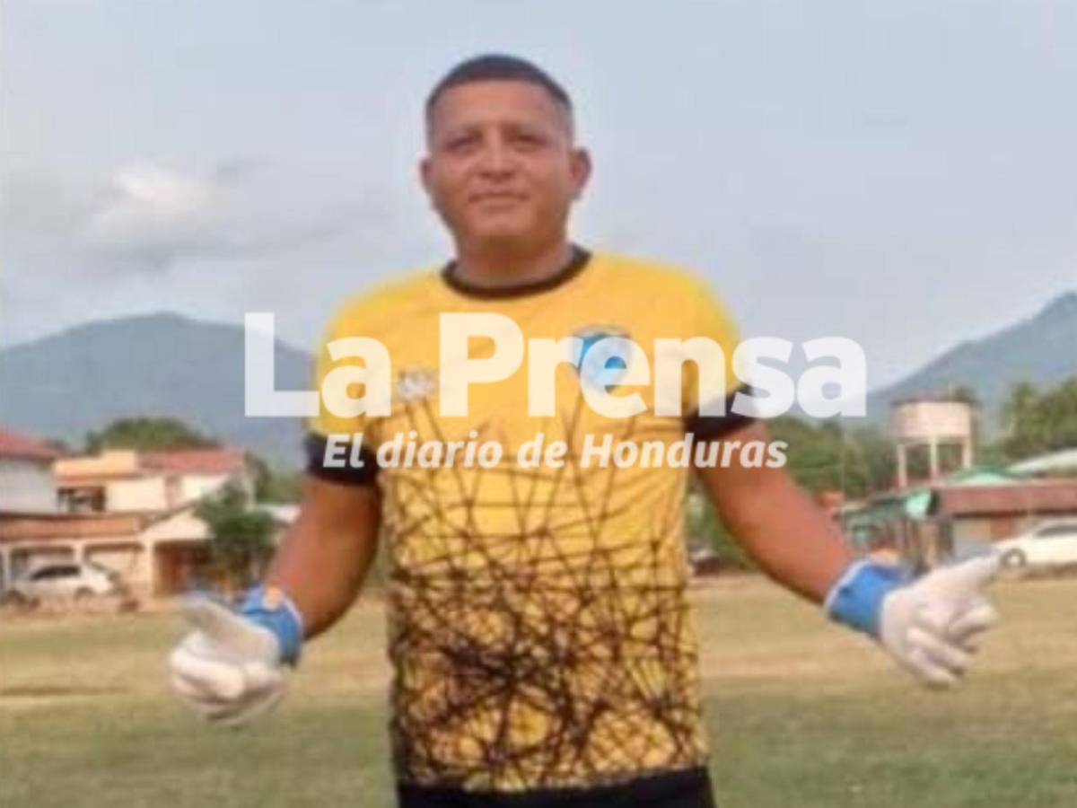 Atropellado en carretera hacia La Lima era un reconocido futbolista de liga de El Progreso