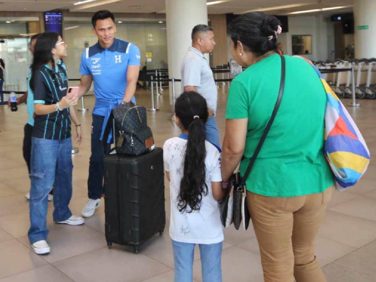 Selección de Honduras llegó al país: Palma desata furor y la vuelta de Quioto