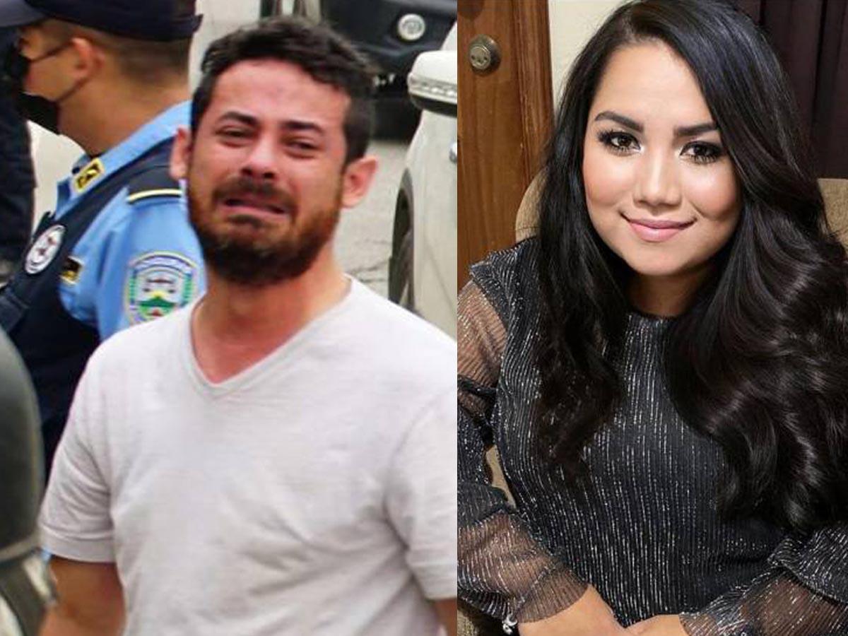 Condenan a 18 años de cárcel a Roger Lanza por estrangular a su esposa Jennifer