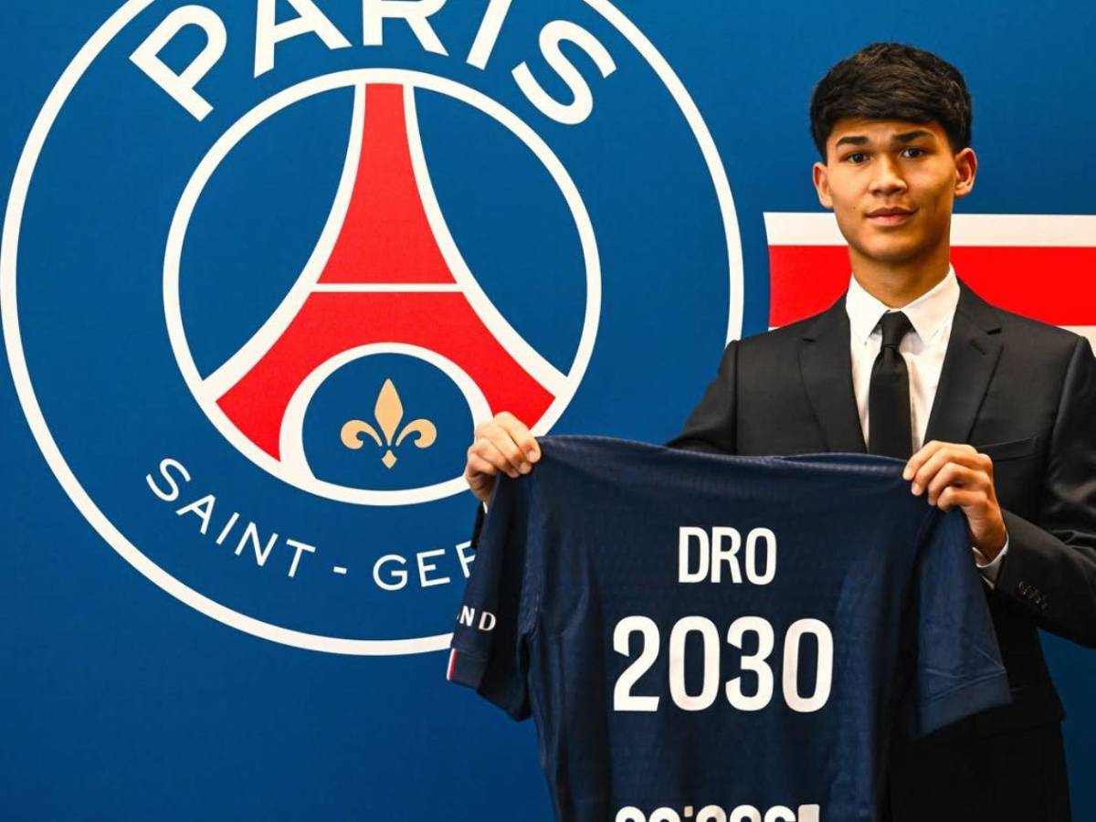 Laporta estalla: Se despidió del Barcelona y firma increíble contrato con PSG