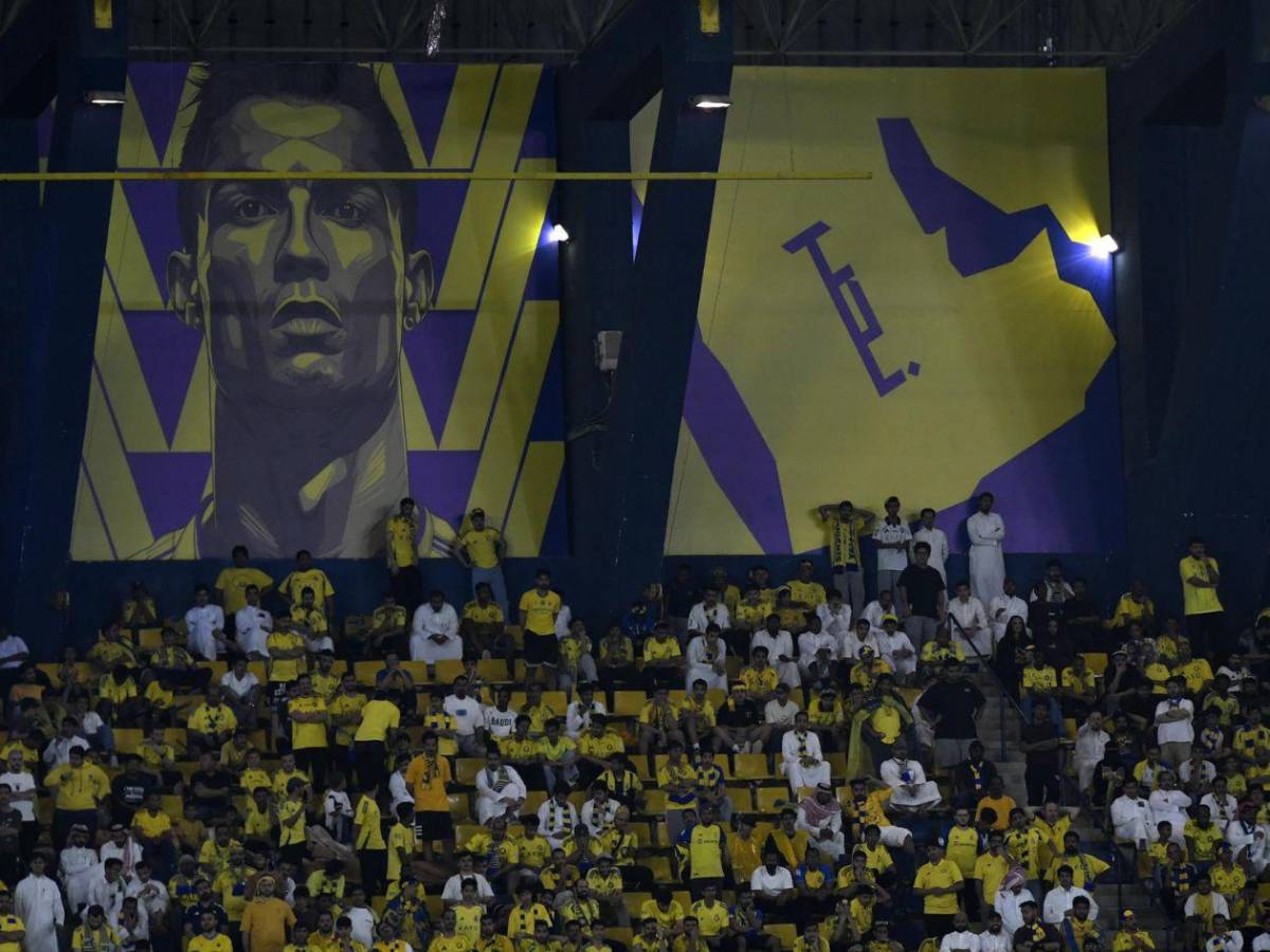 Cristiano campeón con Al Nassr: lágrimas del “Bicho”, imagen viral y celebración