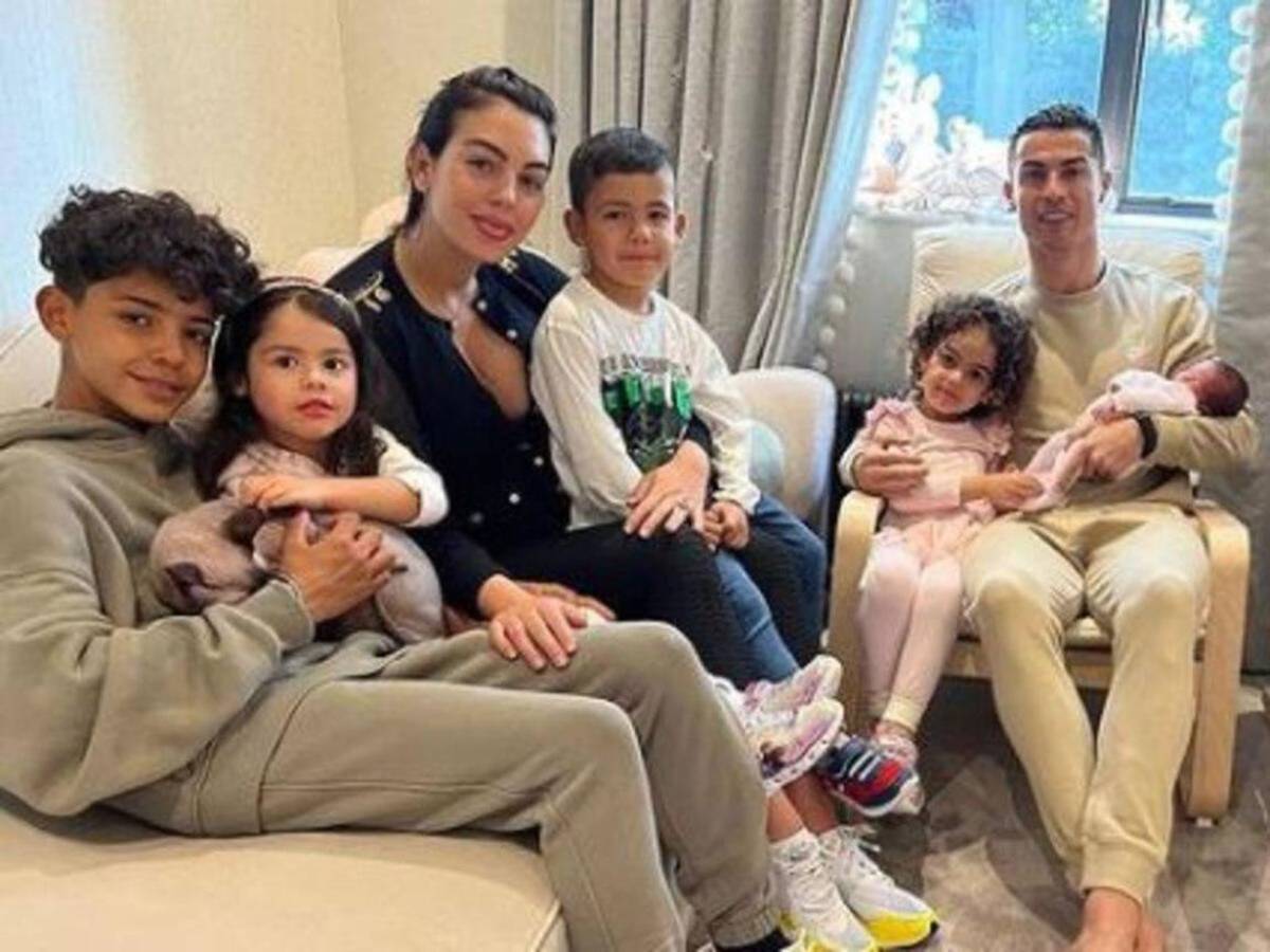 Así es el nuevo guardaespaldas de Cristiano Ronaldo: intimidante y polémico