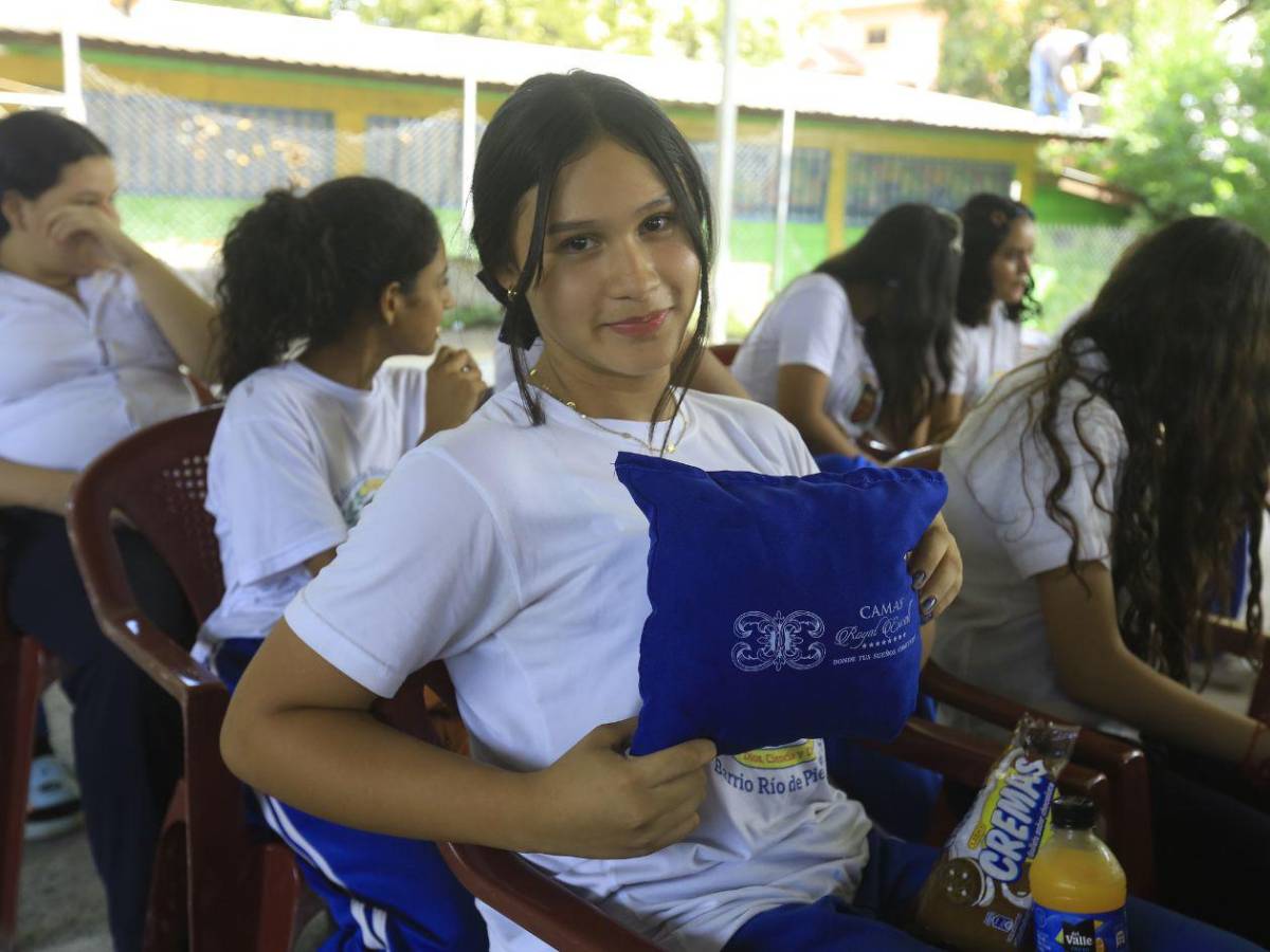 “Hemos aprendido mucho, alumnos del Dionisio de Herrera se despiden de Mente Sana