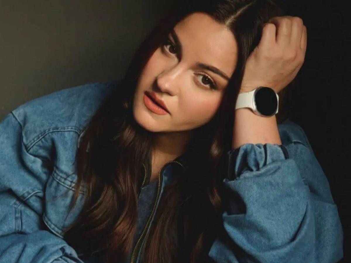 Maite Perroni responde a quienes la llaman gorda