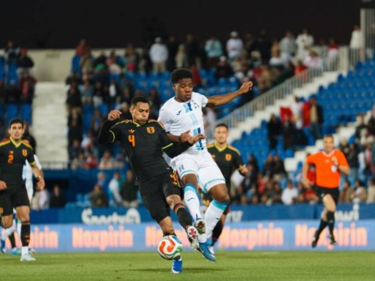 Dereck Moncada en la mira de club de la Premier League: Tomaron increíble decisión