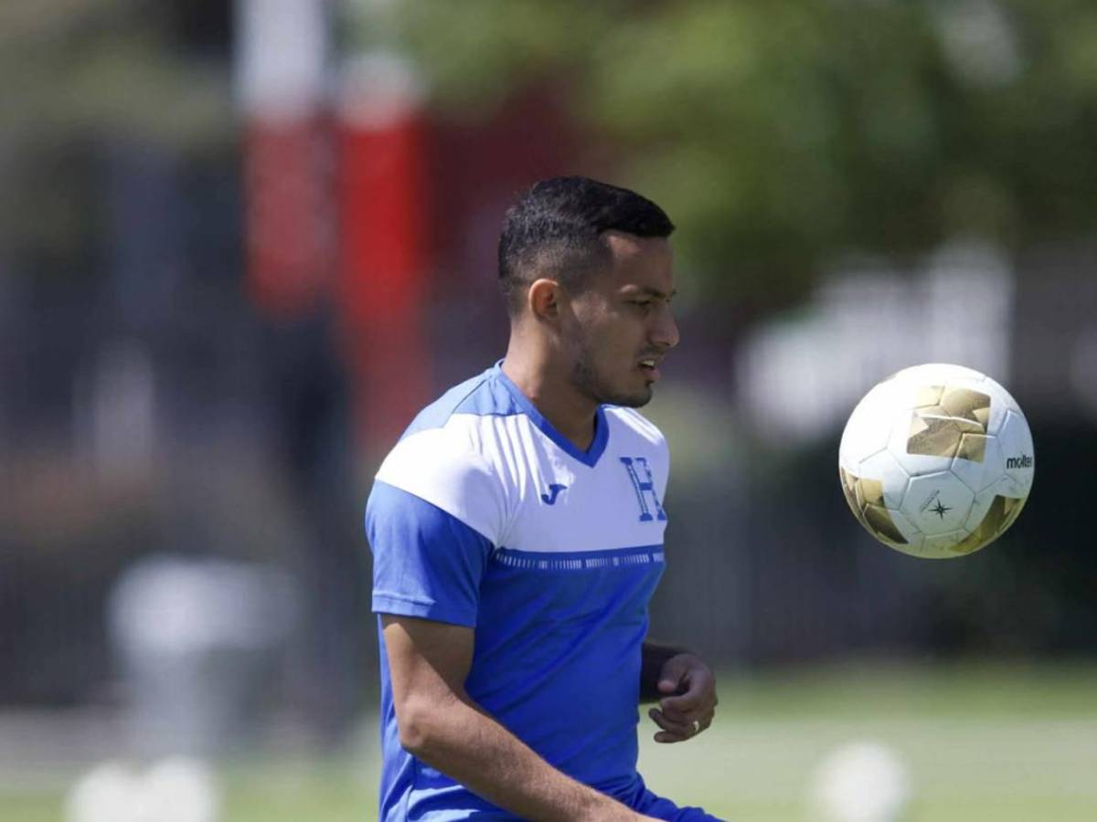 Copa Oro: Honduras con dos posibles cambios para derrumbar al gigante México