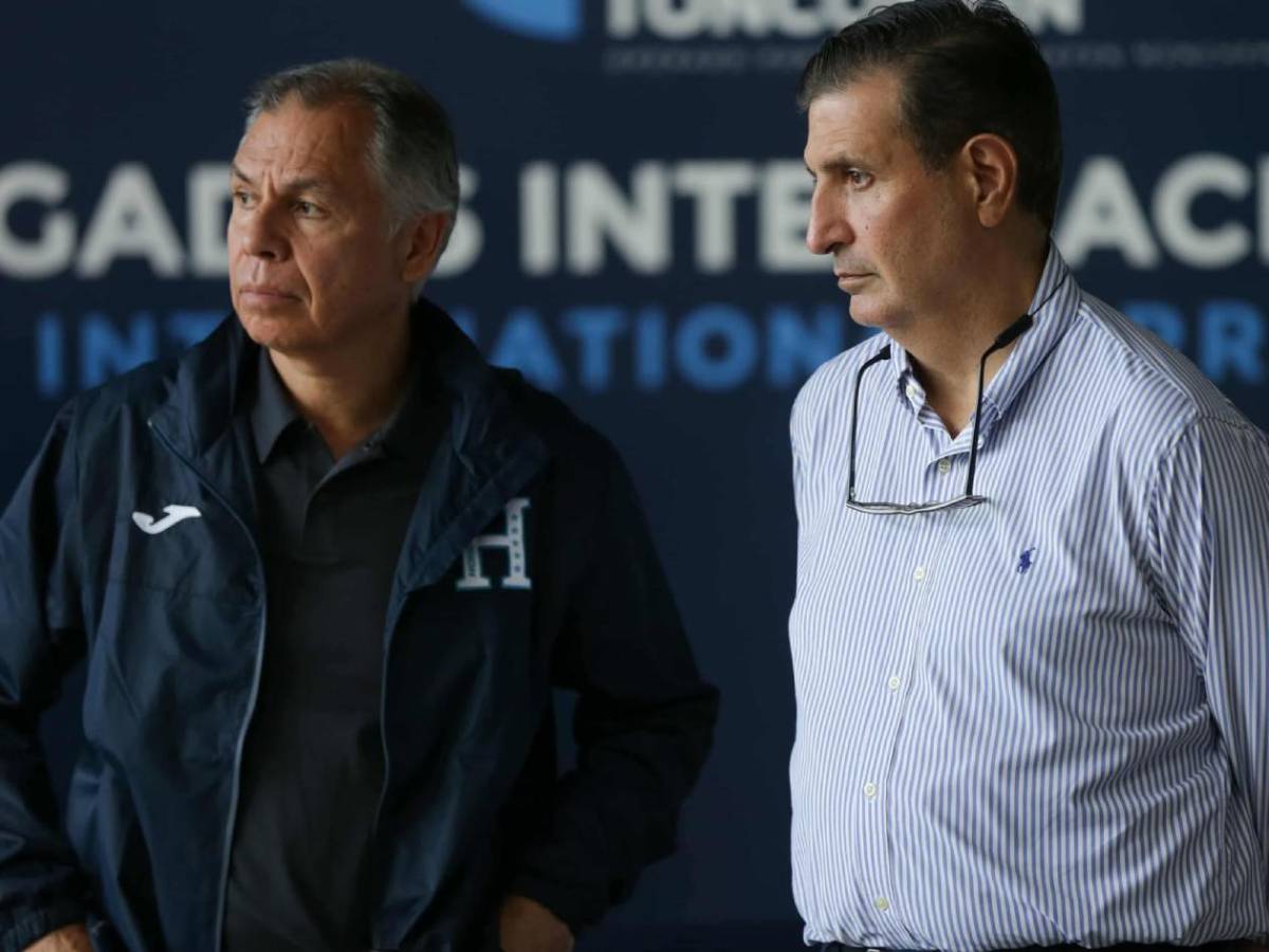 ¿Qué pasó con Rueda? Dolor y polémica contradicción en regreso de la Selección de Honduras
