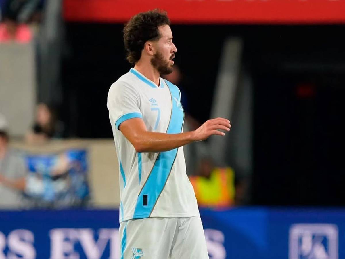 Sorpresa con Honduras: Concacaf confirma el 11 ideal de la Nations League
