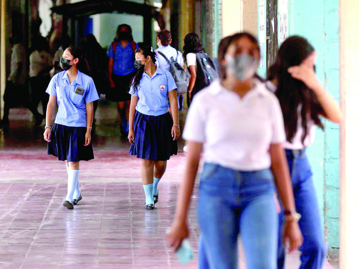 Daniel Sponda: “Estamos por debajo de 4% en reprobación”