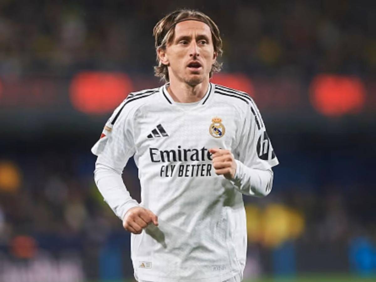 Modric sorprende y 'vuelve' a Inglaterra: 'ficha' por club del fútbol inglés