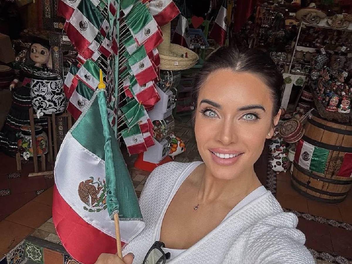 Esposa de Sergio Ramos causa revuelo con su nueva línea de trajes de baño