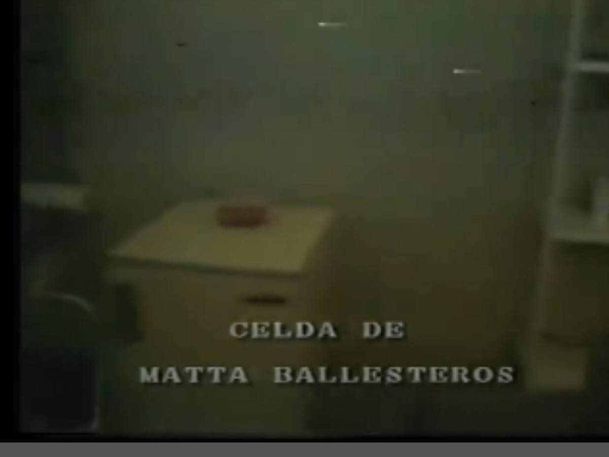 Fotos inéditas del día que Ramón Matta Ballesteros escapó de cárcel Modelo de Colombia