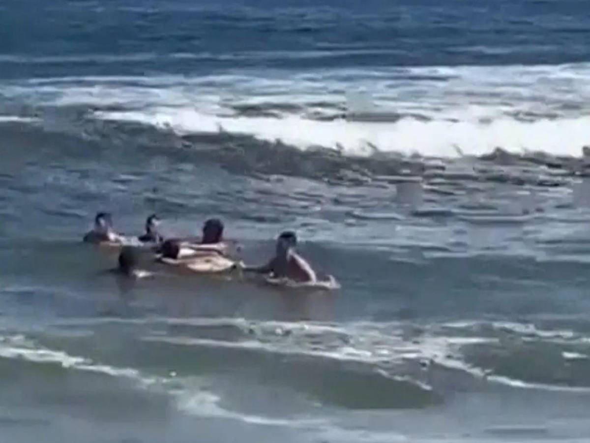 Famoso entrenador casi se ahoga junto a su familia: fueron a un “lugar prohibido”