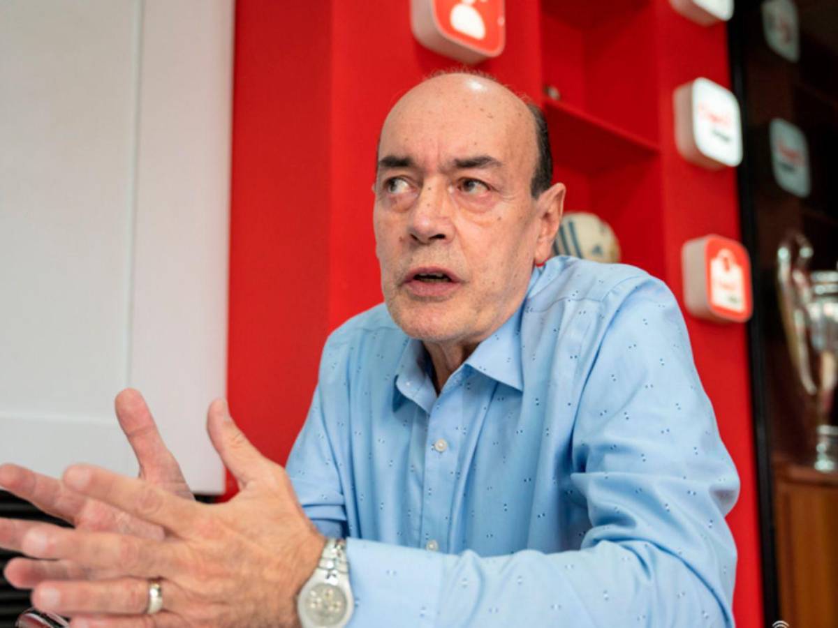 Juan Orlando Hernández reacciona a la muerte de Julio César Núñez