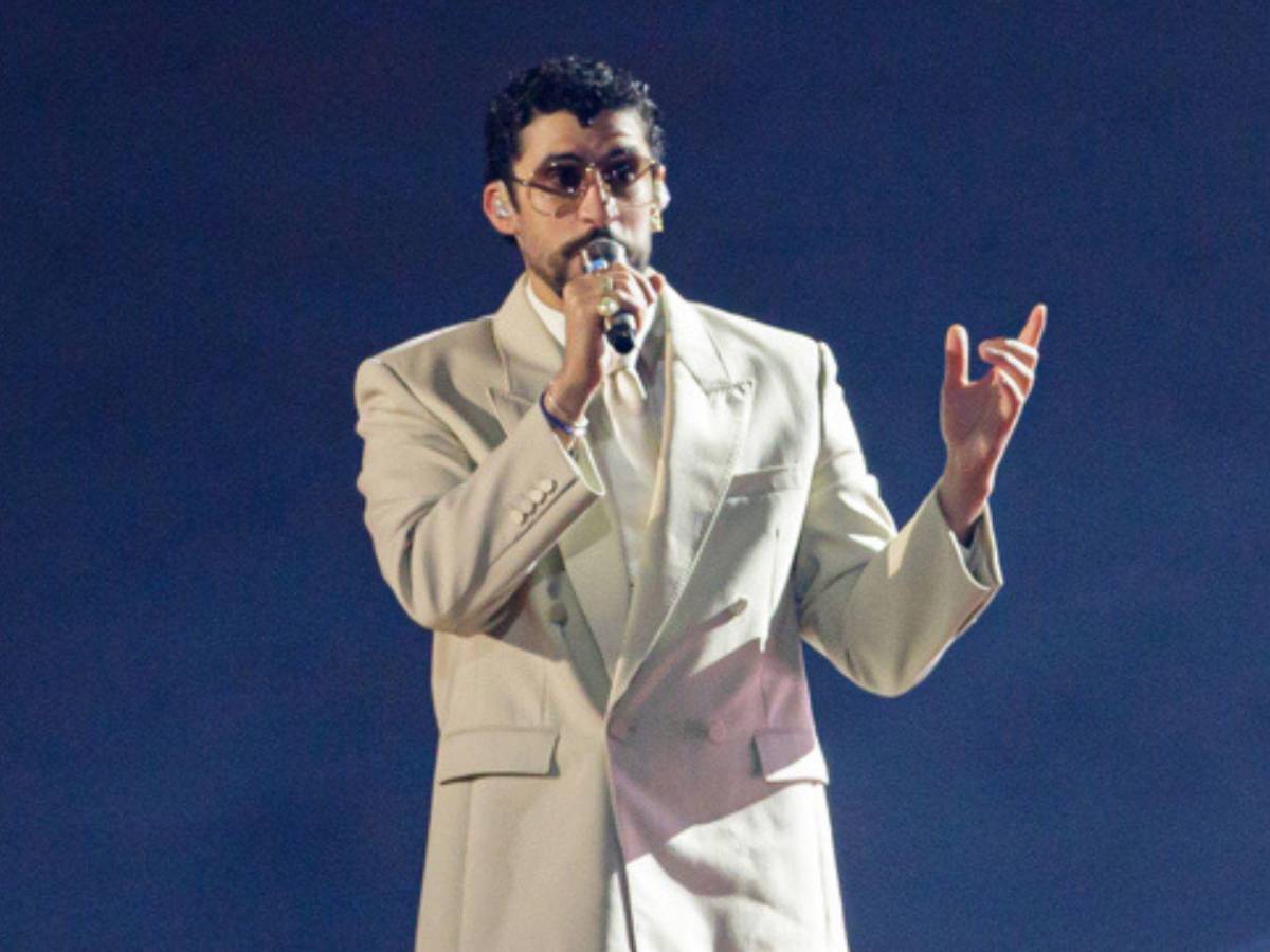 Bad Bunny sobre el Super Bowl Será una gran fiesta y llevaré mucho de mi cultura