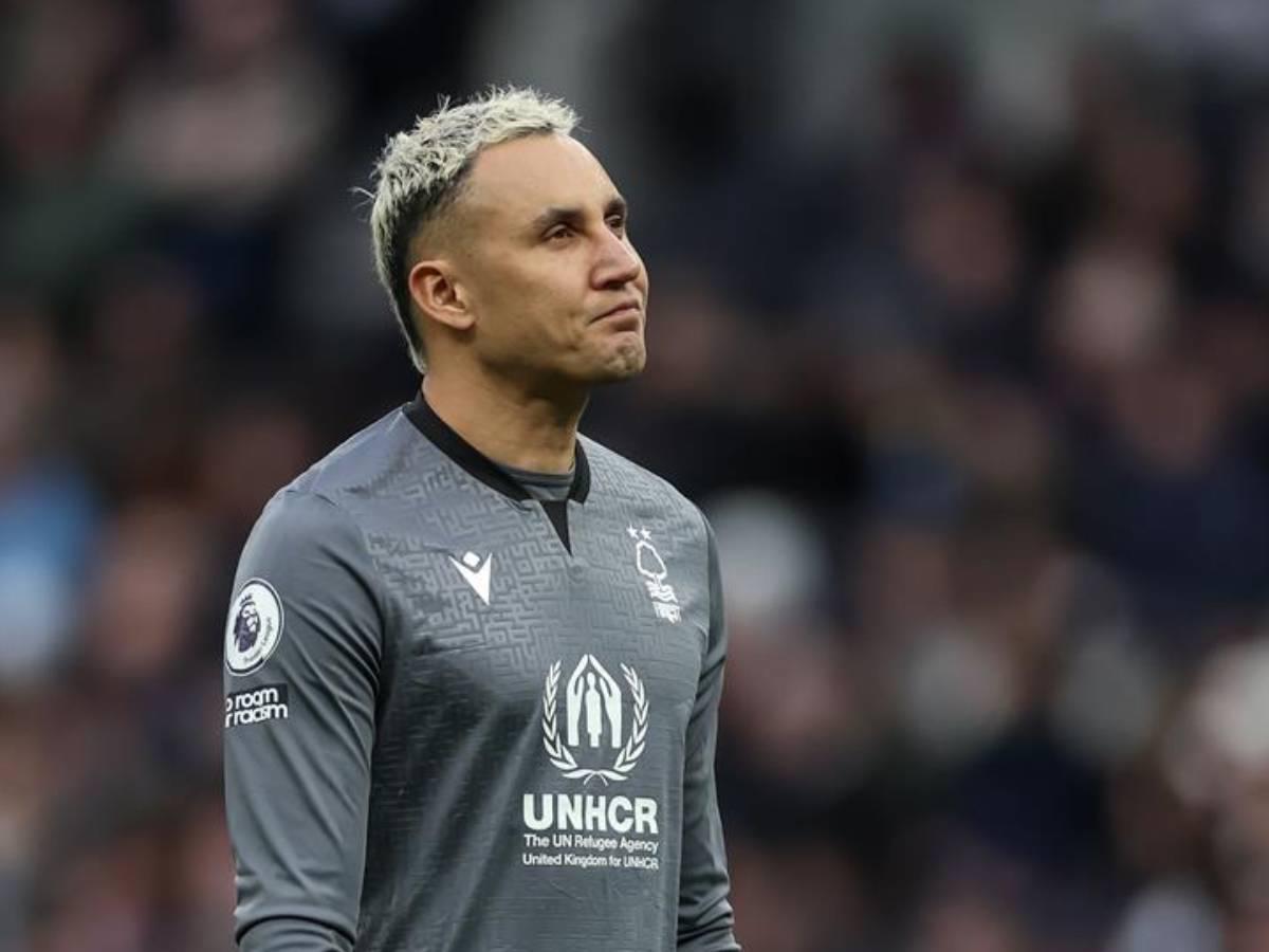 Keylor Navas está de regreso: Acuerdo con sorpresivo equipo