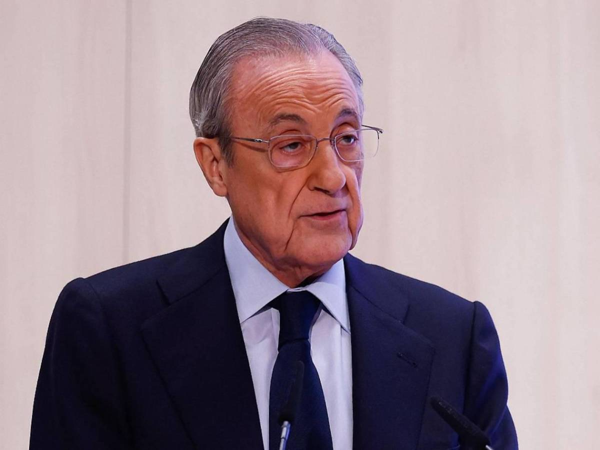 Florentino Pérez toma dos drásticas decisiones tras caída del Real Madrid