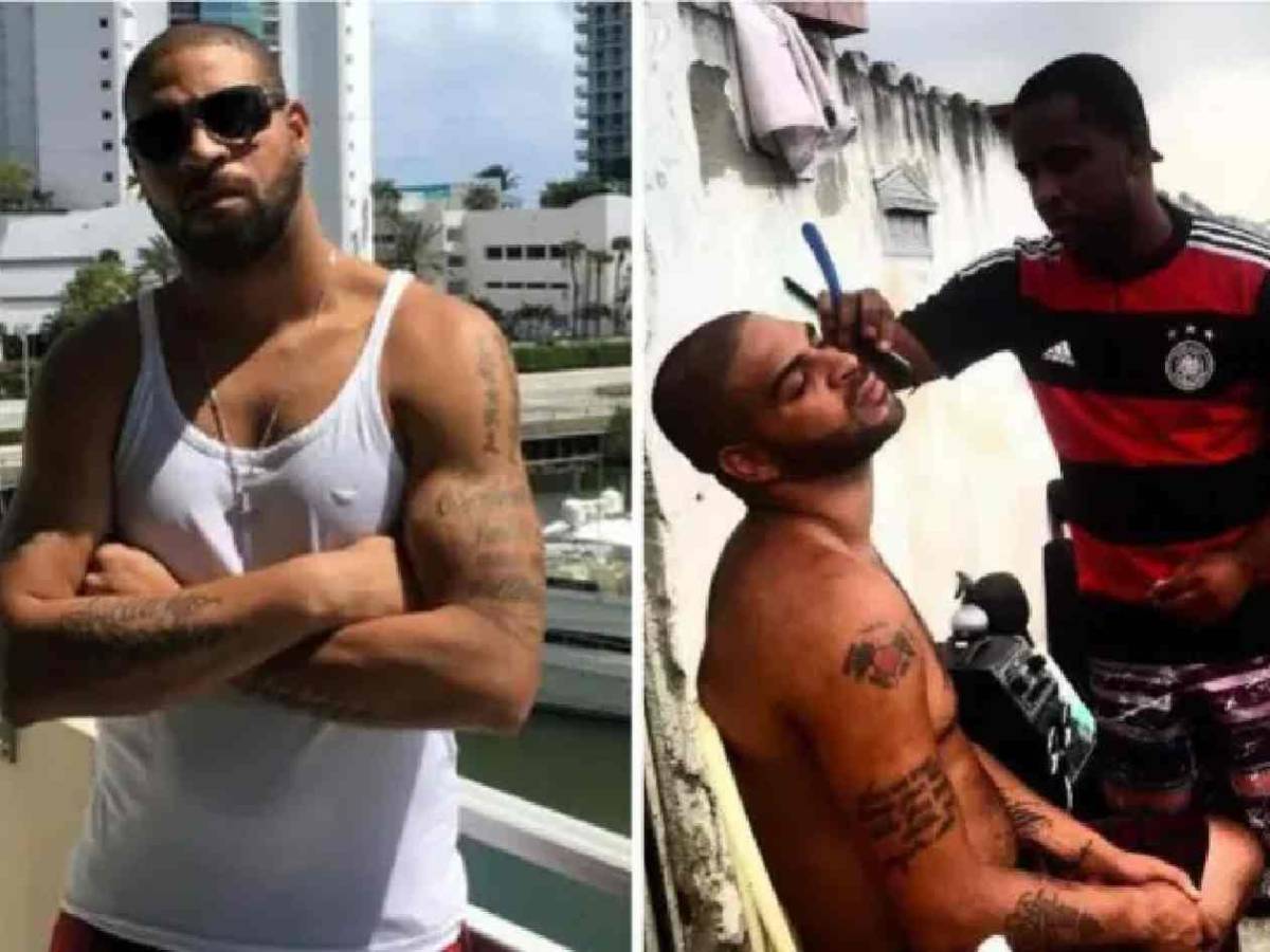 Estafan a madre de Adriano y él lanza amenaza: Vas a ver al diablo bajar...