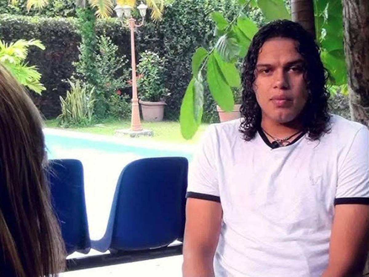 Aldo Posas y su nueva faceta: el alcoholismo frustró su carrera en el fútbol