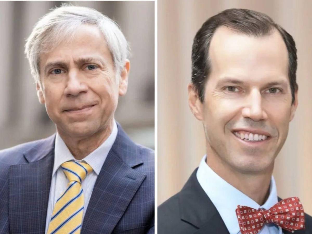 Ellos son los abogados que defenderán a Nicolás Maduro y Cilia Flores