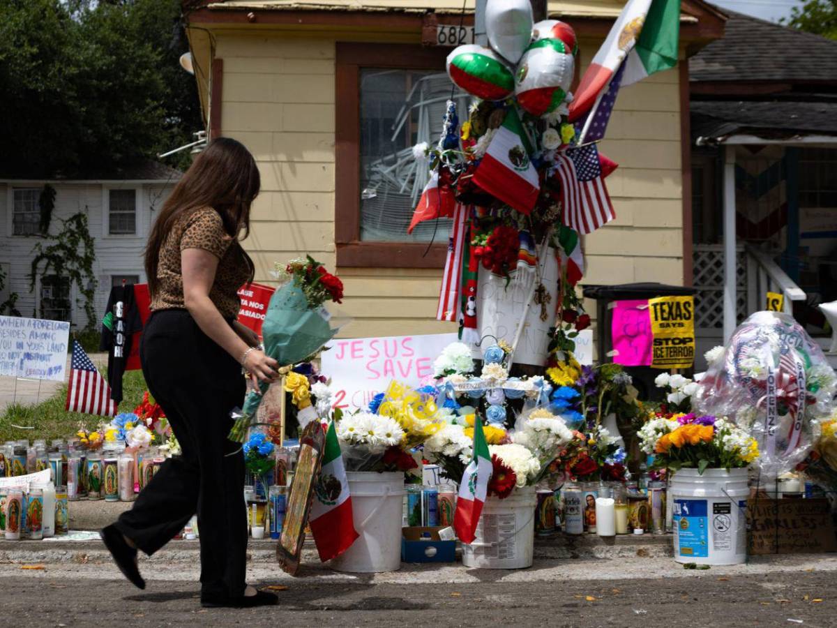 El ICE debe cambiar: congresistas se reunirán con testigos de la muerte de migrante a manos del ICE en Texas