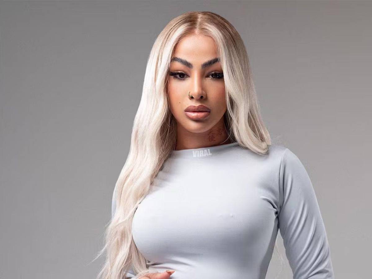 Liberan bajo fianza a Yailin La Más Viral tras arresto por portación ilegal de armas