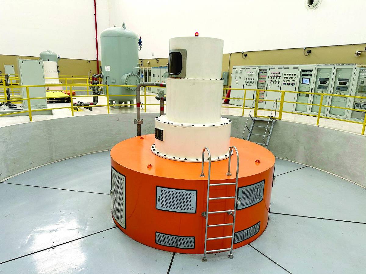 Demanda de energía roza la disponibilidad máxima de la Enee