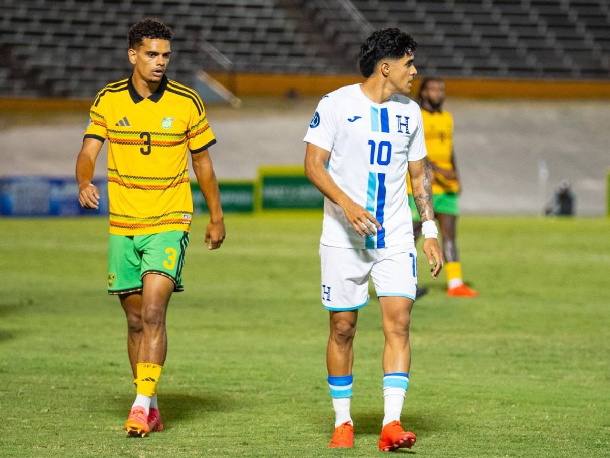 Keyrol se desahogó llorando, polémica contra Honduras y así fue el histórico triunfo en Jamaica