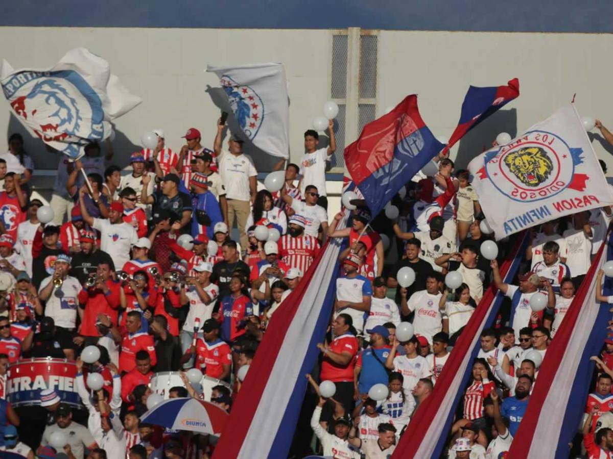 No se vio del Génesis vs Olimpia: bronca, risas, polémica y linda mamá