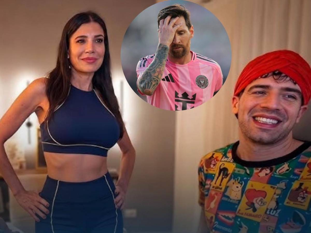 ¿Messi le fue infiel a Antonela?: Actriz revela detalles de amorío con el capitán argentino