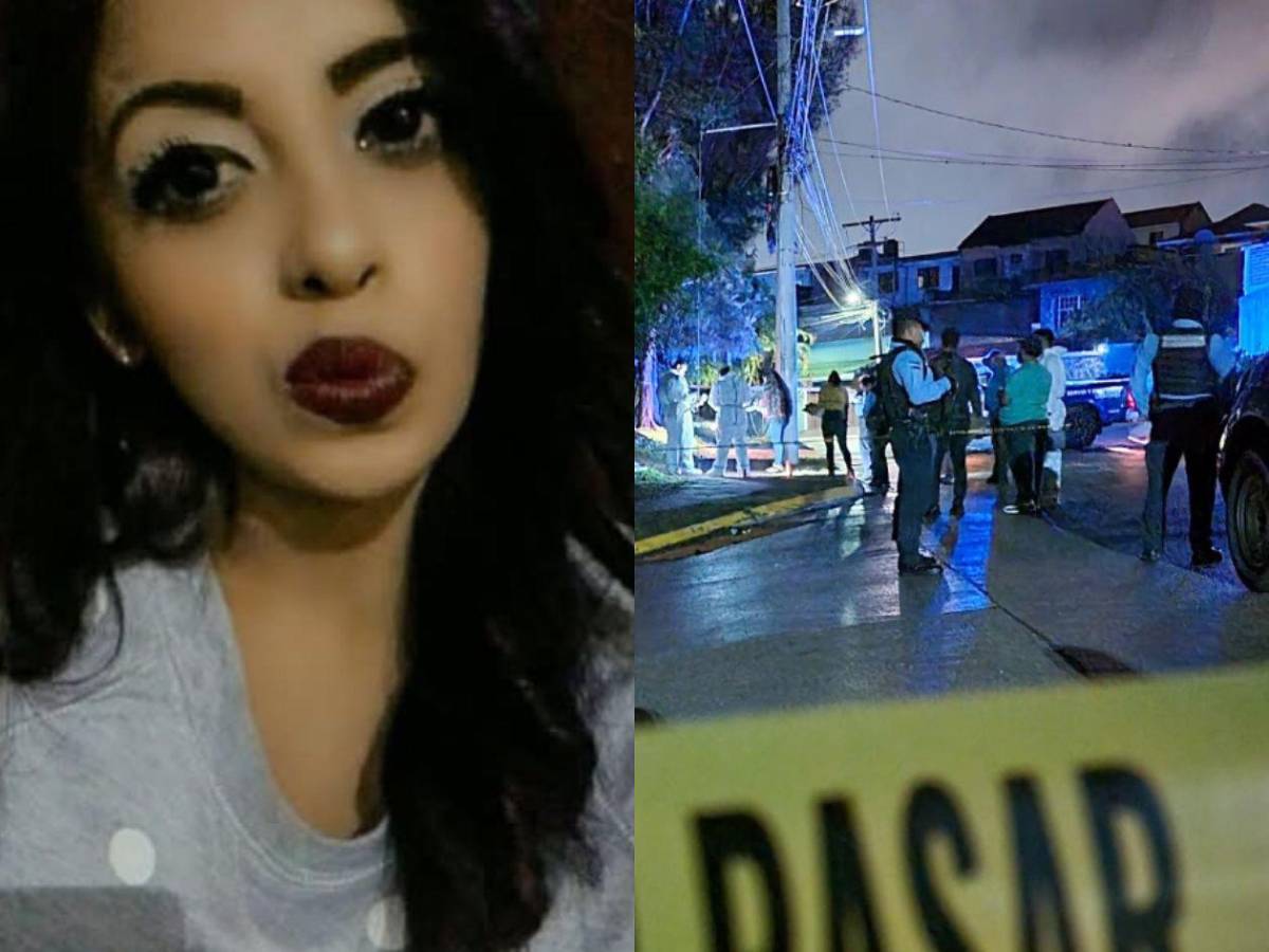 Madre y empleada del Pani: así era Andrea Vásquez, asesinada en Tegucigalpa