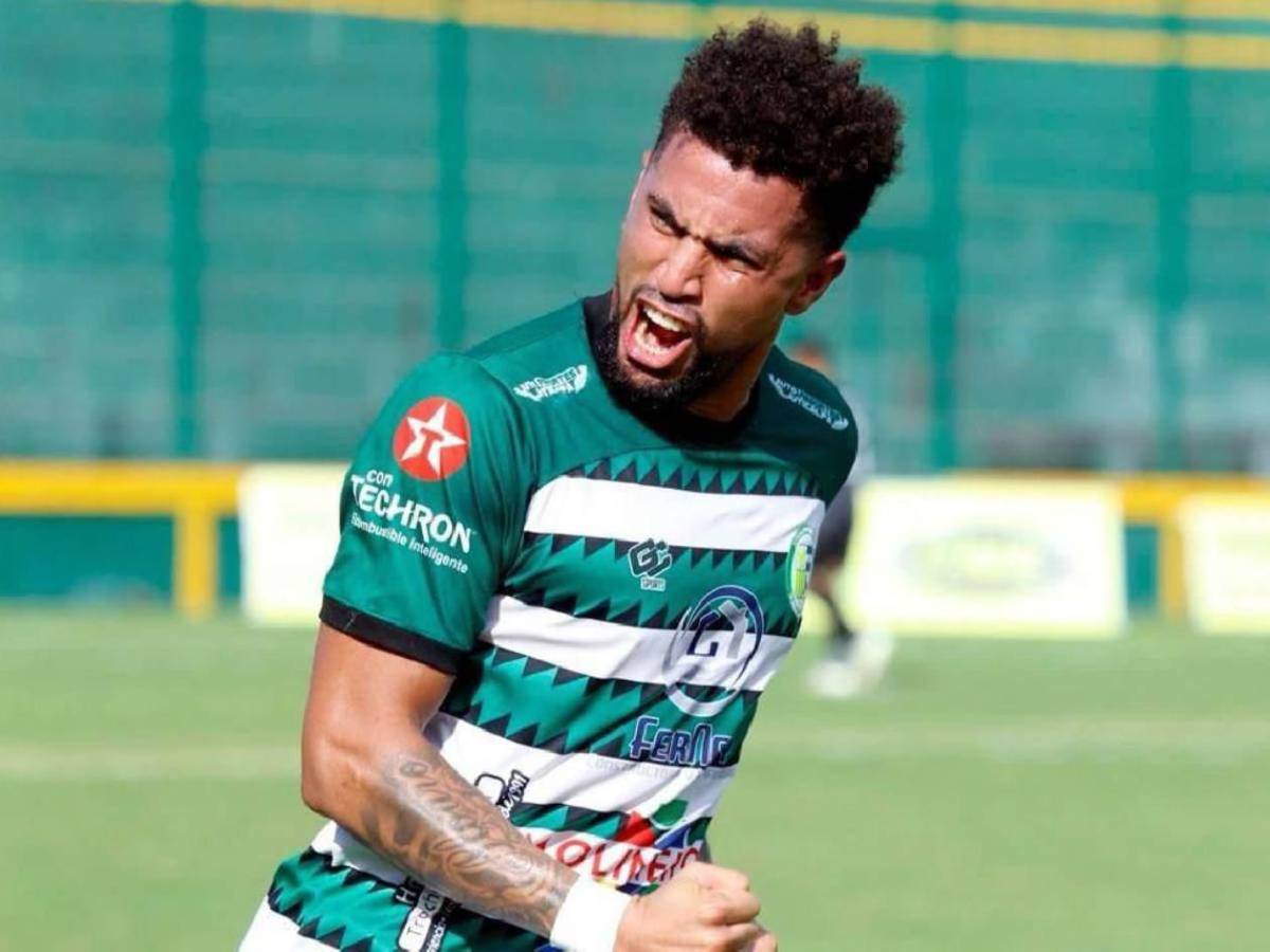 Sorpresa en tabla de goleadores en Honduras: pone a temblar a Rodrigo Auzmendi