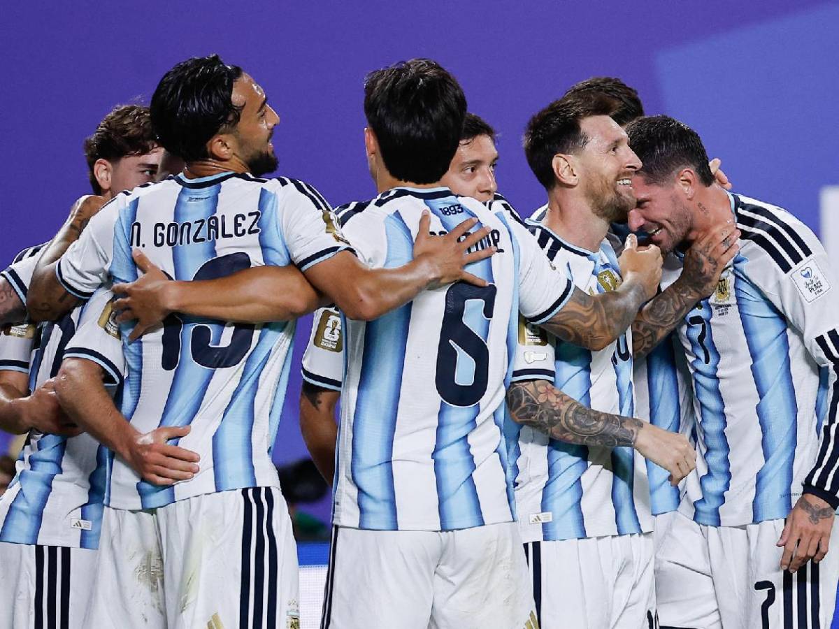 Argelia no se calla: hace denuncia ante la FIFA por lo que hizo Messi y Argentina