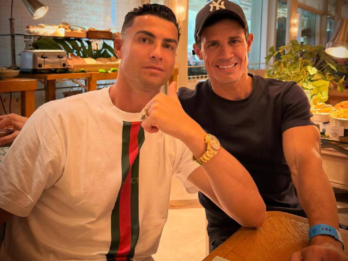 Edu Aguirre se desahoga tras eliminación de Cristiano en el Mundial: “Me duele”