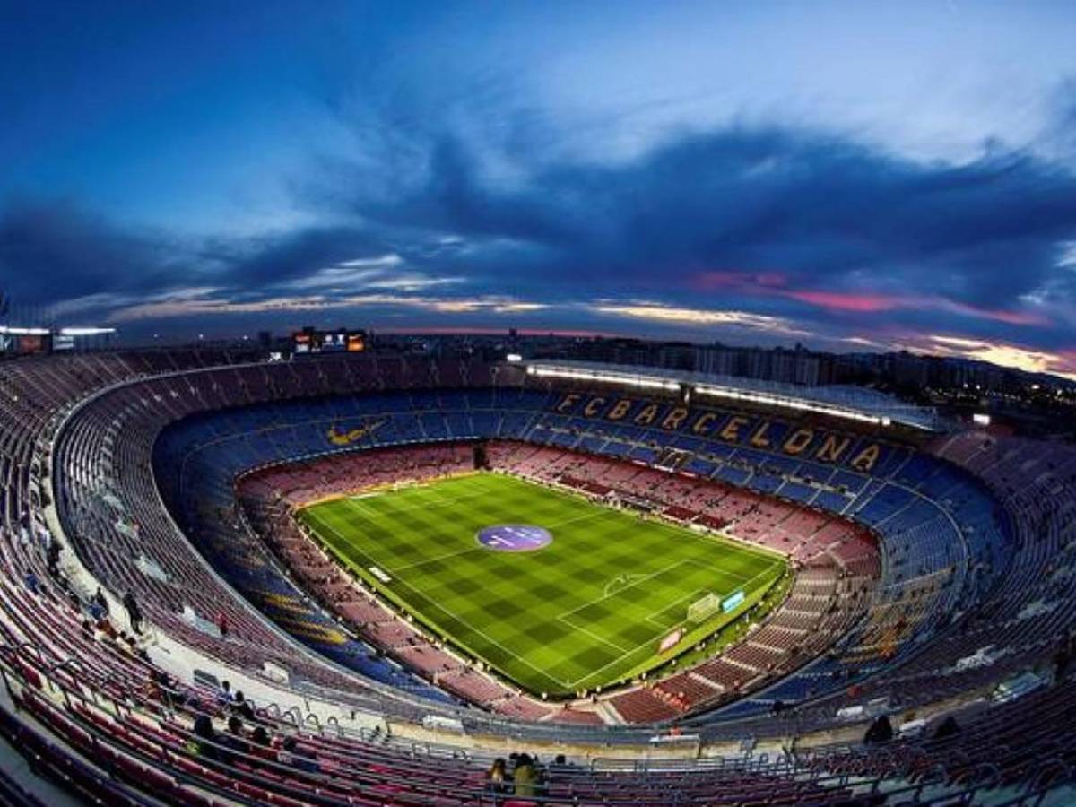 Luto y dolor en el Barcelona: muere en plenos trabajos en el Camp Nou y revelan la causa