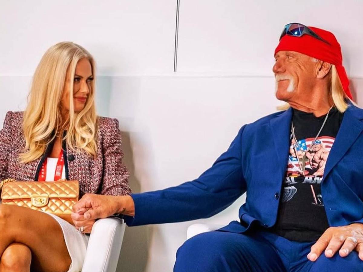 Sky, la viuda de Hulk Hogan: Así se conocieron, la diferencia de edad y fortuna que heredará