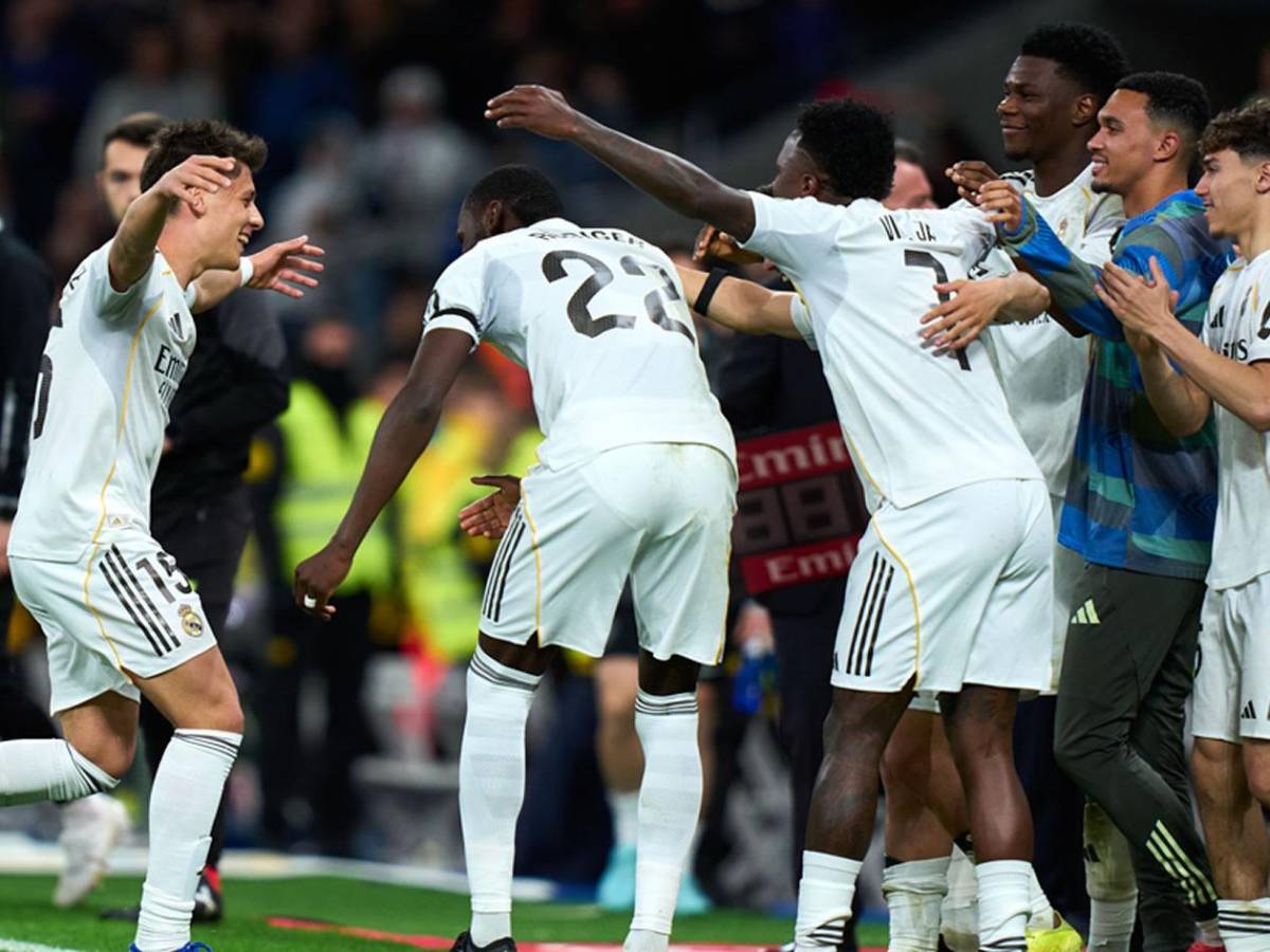 Es campeón del mundo y abre la puerta a fichar por Real Madrid: Me gusta mucho