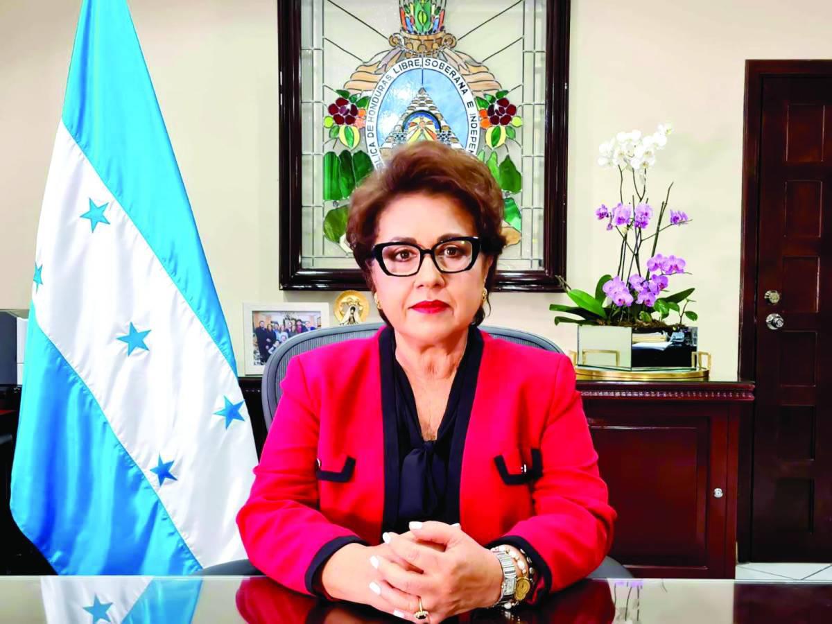 Rebeca Ráquel sobre casos Maccih: se respetará el proceso