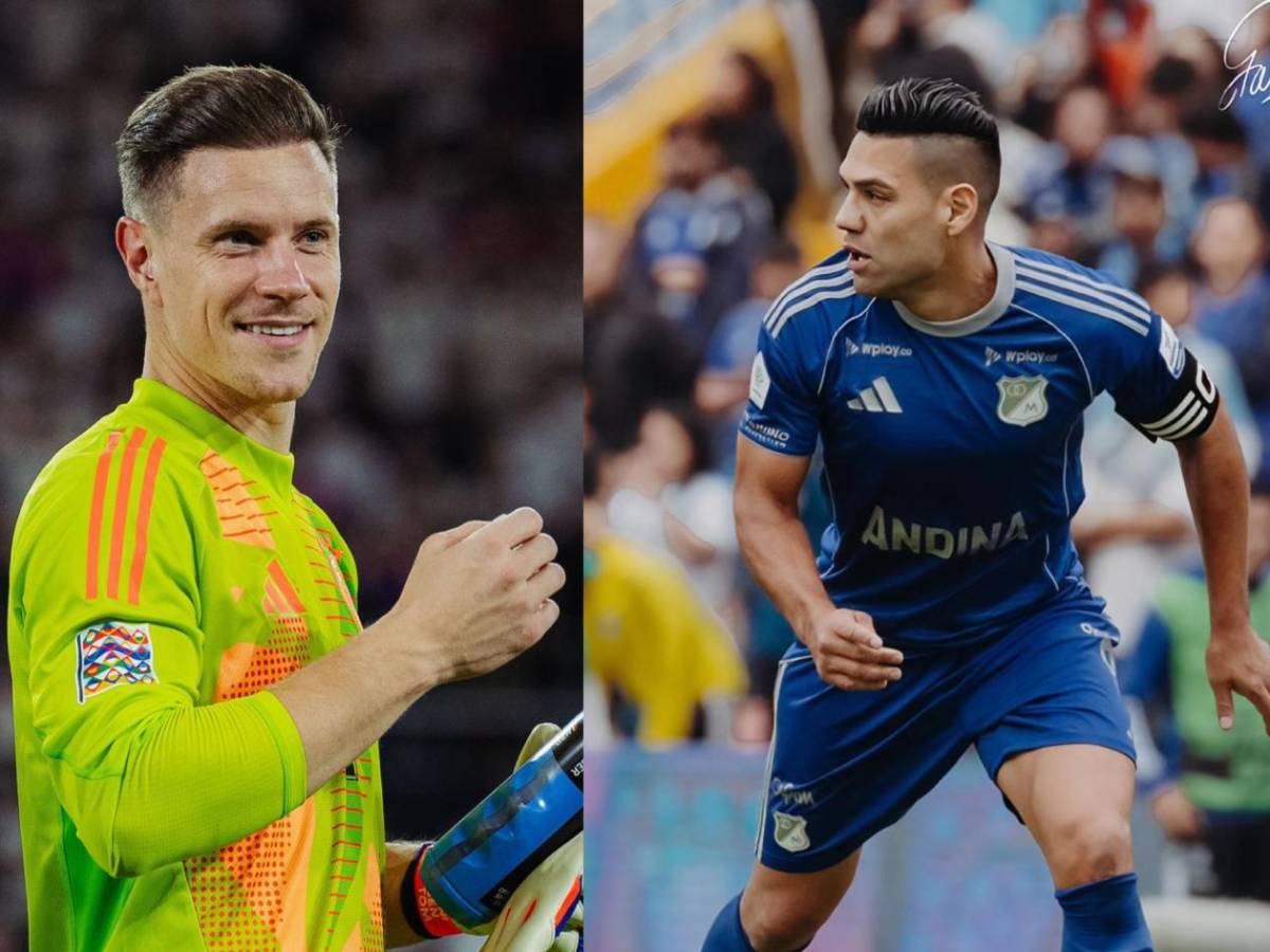 Ter Stegen y Falcao se unen para invertir con peculiar negocio en Honduras