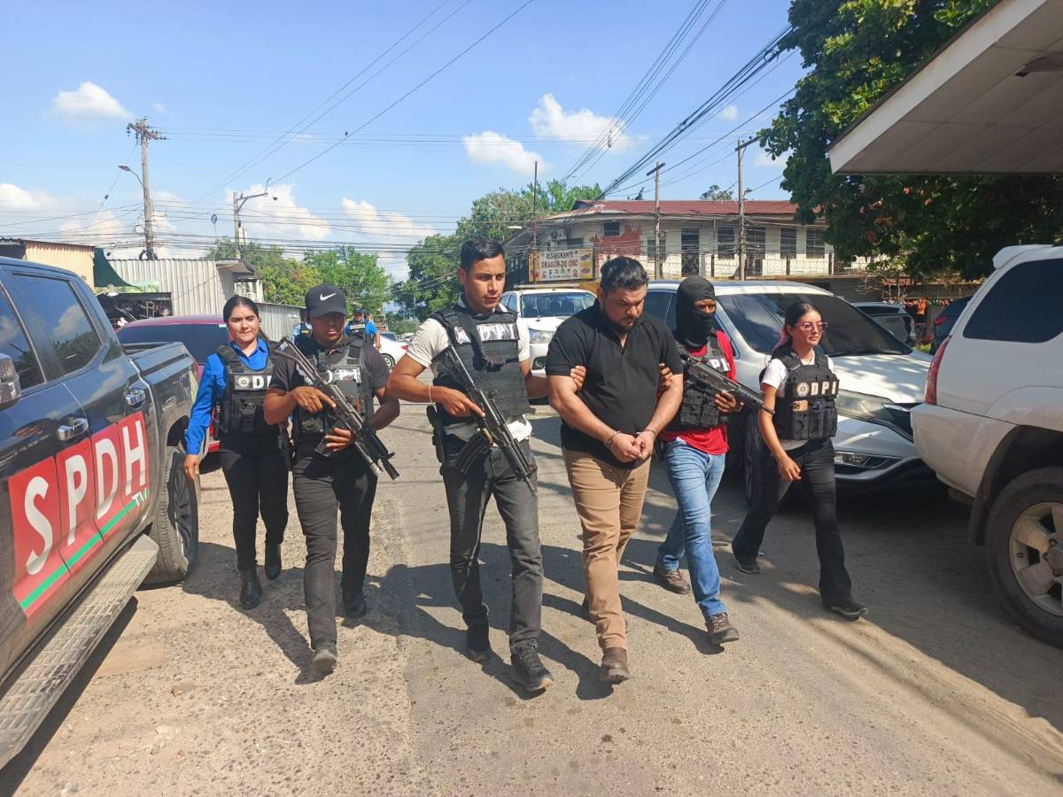 Por tercera vez recapturan al supuesto tercero al mando de la banda de El Mudo