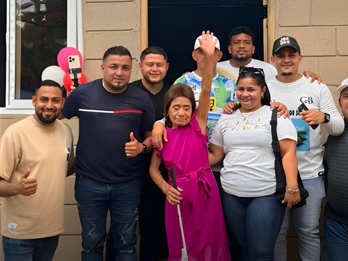 Luto en El Progreso: Atropellan a doña Paula, no vidente que conmovió en las redes sociales