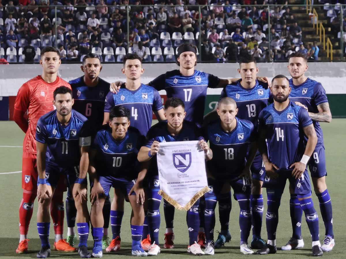 Nations League Concacaf: Nicaragua se despide pese a ganar un partido de infarto
