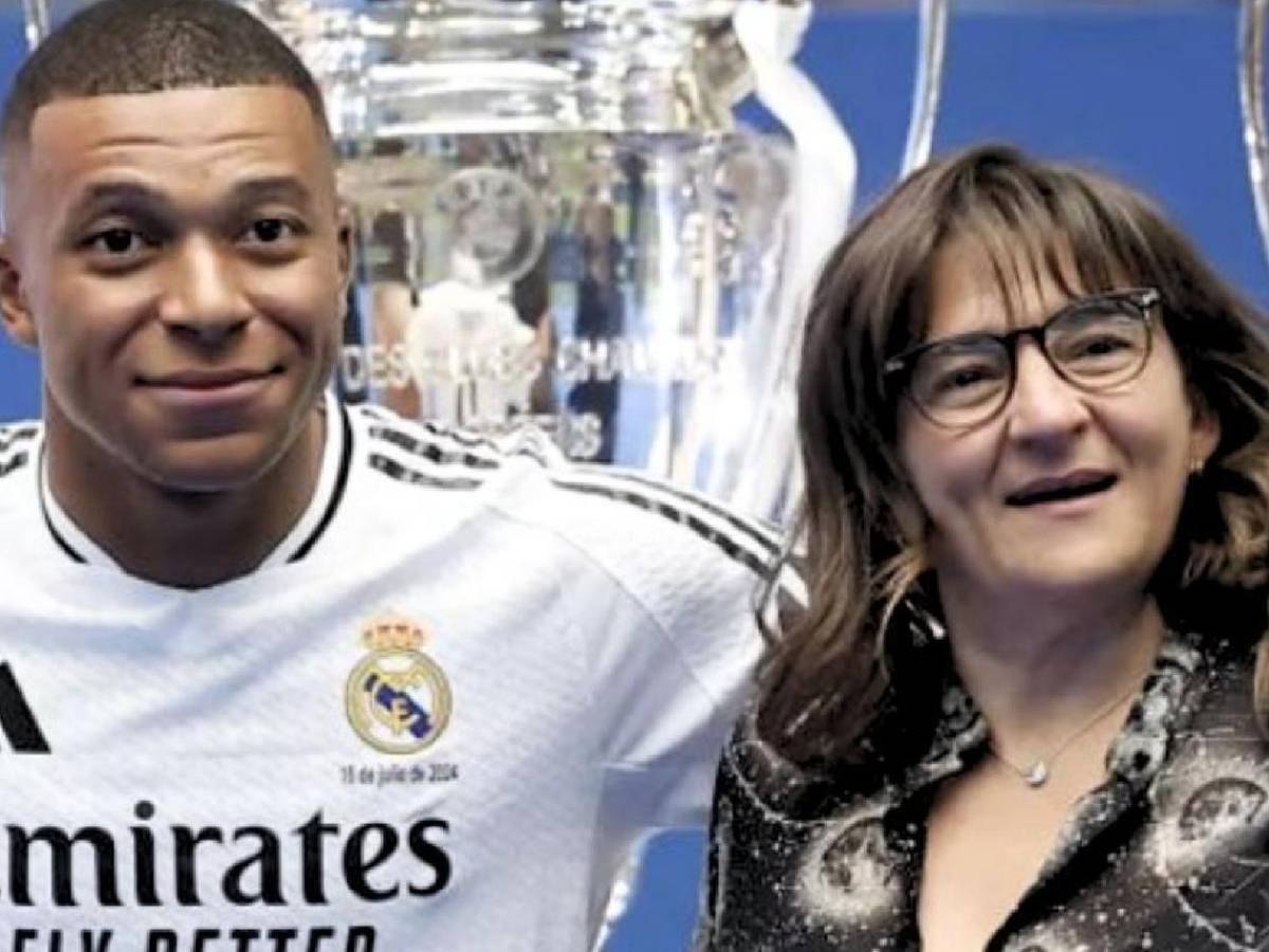 Madre de Mbappé señalada en caso de corrupción: revelan pagos y qué hizo el jugador