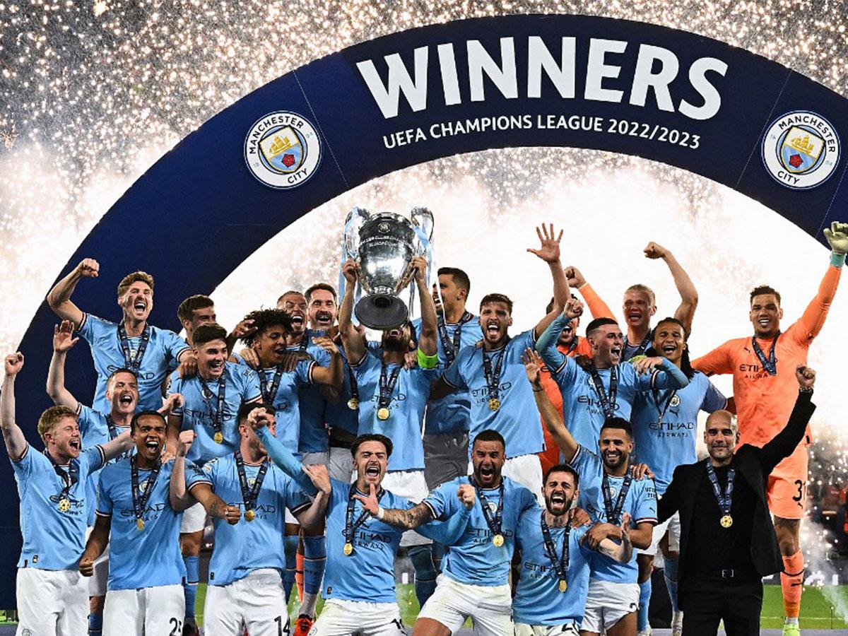 Manchester City sorprende con su decisión sobre la Superliga